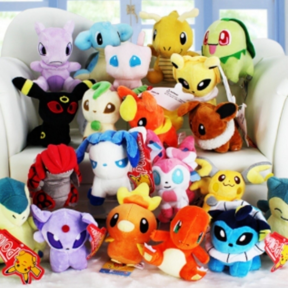 Pokemon Gift Box/Bag mystery grab bag - Mini - Picture 8 of 8
